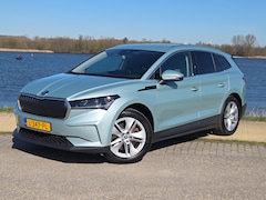 Skoda Enyaq iV - 80 supernette auto, SOH 92%, warmtepomp/trekhaak/adaptive cruisecontrol