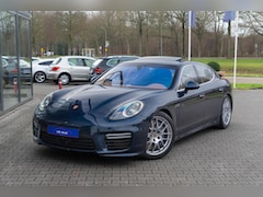 Porsche Panamera - 4.8 Turbo S|571PK|Exclusive|1ste Eig|Org.NL|Dealer Onderhouden|Full Options|UNIEK