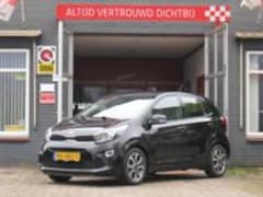 Kia Picanto - 1.0 CVVT First Edition, Nav, Apple carplay, camera RIJKLAAR PRIJS