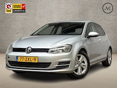 Volkswagen Golf - 1.2 TSI Sportline mist sleepoogkapje Automaat (SCHERM, CRUISE, LM VELGEN, GETINT GLAS, SPO
