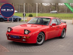 Porsche 944 - 2.5 Coupé|Targa|Fuchs|Type 2|Oldtimer|Wegenbelastingvrij|Volledig Onderhouden