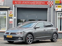 Volkswagen Polo - 2.0 TSI GTI 200PK, Complete uitvoering, LED NAVI CAMERA DIGITALE-SCHERM LMV PDC V+A, RIJKL