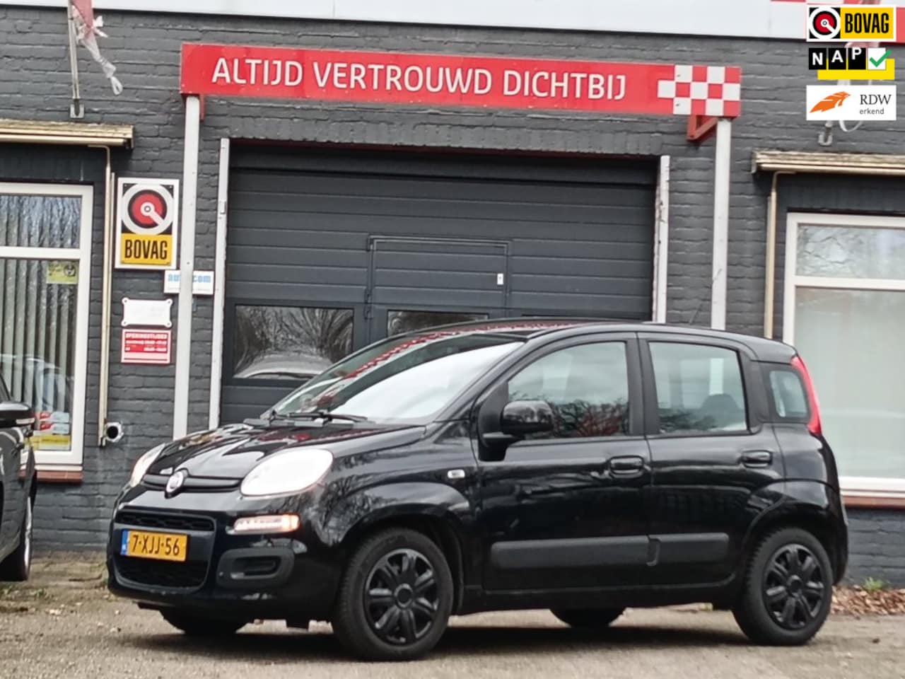 Fiat Panda - 0.9 TwinAir Edizione Cool 0.9 TwinAir Edizione Cool, Airco, Cruisecontrol, RIJKLAAR PRIJS - AutoWereld.nl