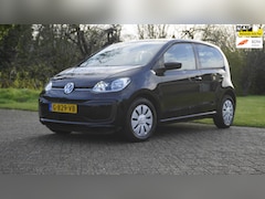 Volkswagen Up! - 1.0 BMT move up 5 drs Airco blue tooth