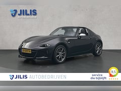 Mazda MX-5 RF - 1.5 SkyActiv-G 132 GT-M | Leder | Stoelverwarming | Camera | LED | Navigatie