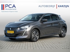 Peugeot 208 - 1.2 PureTech Blue Lease Allure