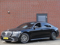 Mercedes-Benz S-klasse - 400d 4MATIC Lang AMG Line Full Option