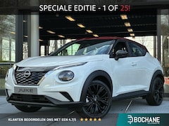Nissan Juke - 1.6 Hybrid Red-Line Edition Automaat 143PK | Tech Pack | Cold Pack | Leder/Alcantara | 1/2