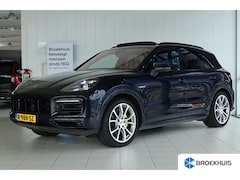 Porsche Cayenne - 3.0 E-Hybrid | SportDesign | Sportchrono | Nightvision | Stoelventilatie | Massage | HUD |