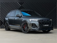 Audi Q7 - 60 TFSI e quattro S-Line Competition ACC Pano Matrix Massage Alacant. Hemel B&O Nachtzicht