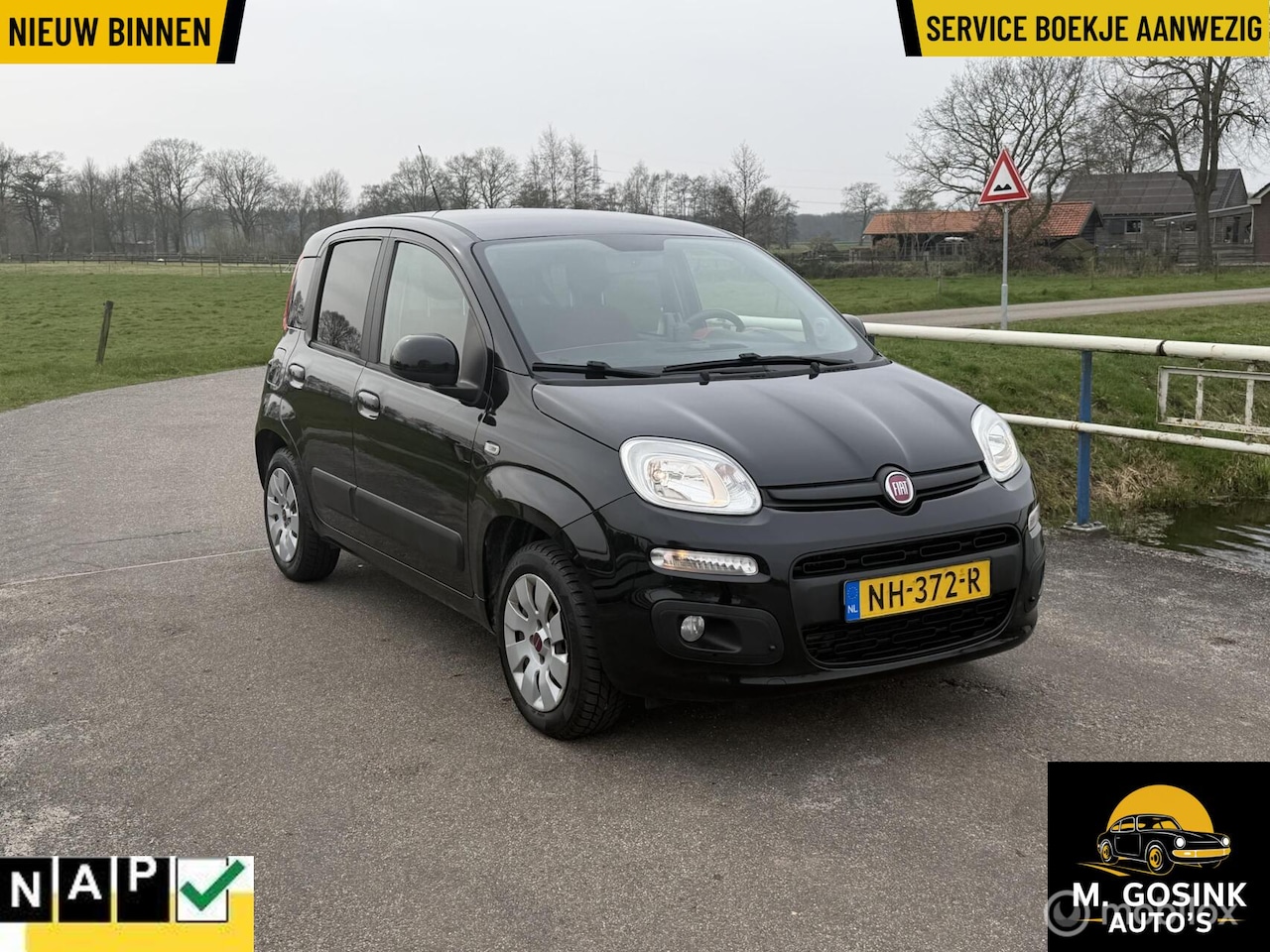 Fiat Panda - 0.9 TwinAir Lounge 0.9 TwinAir Lounge - AutoWereld.nl