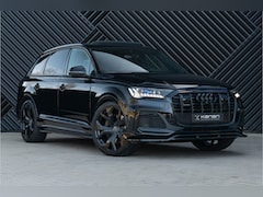 Audi Q7 - 55 TFSI e quattro S-Line ACC Pano Massage RS Zetels Stoelvent. Matrix 360 Bose Trekhaak