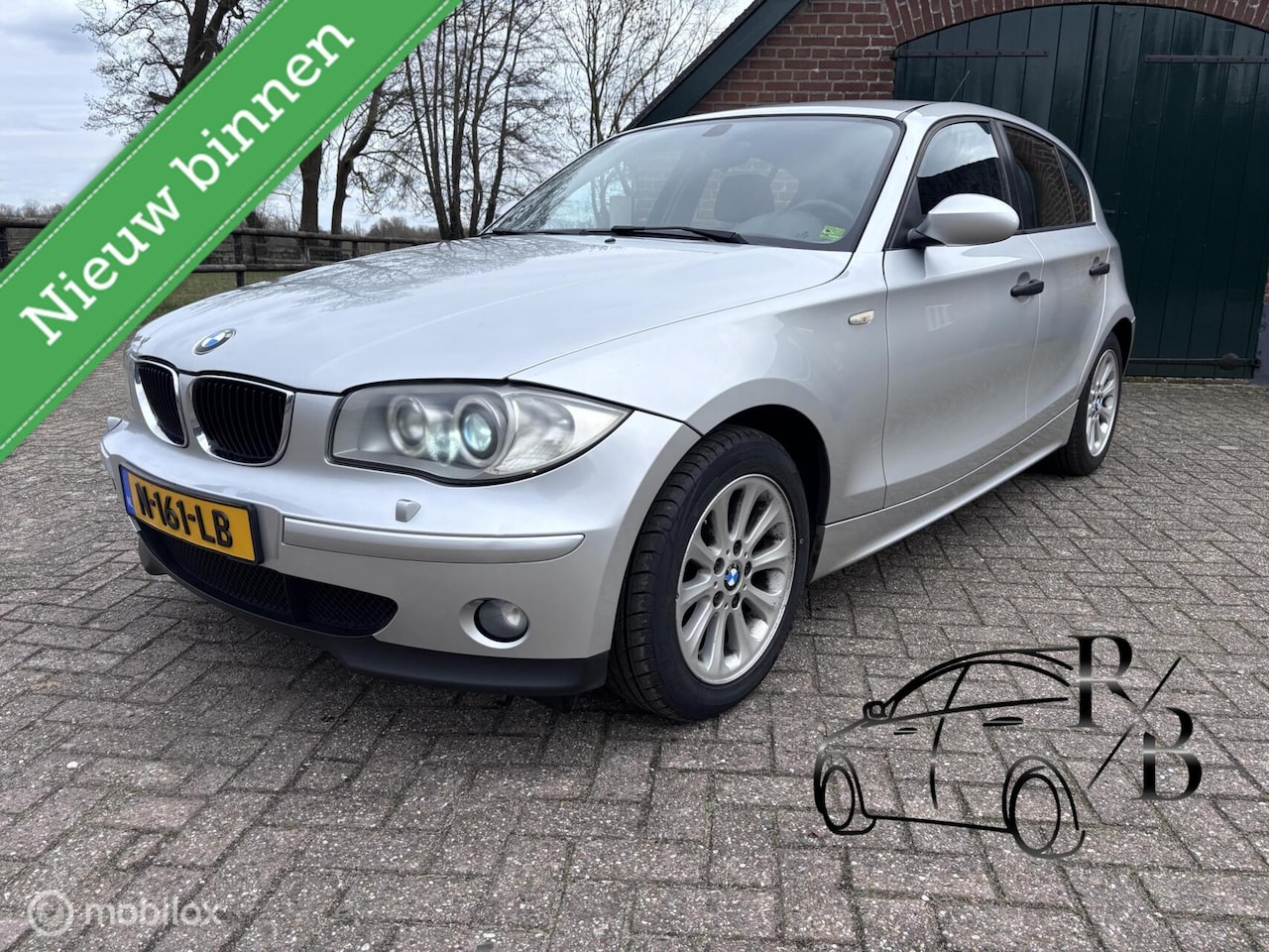 BMW 1-serie - 118i AIRCO LM VELGEN APK NETTE AUTO - AutoWereld.nl