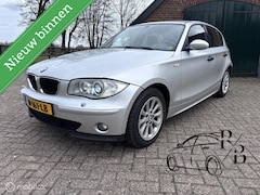 BMW 1-serie - 118i AIRCO LM VELGEN APK NETTE AUTO