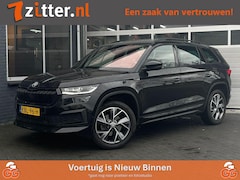 Skoda Kodiaq - 1.5 TSI Sportline Business 7-Persoons Panoramadak, Sportstoelen, Memory, LED, ACC