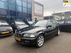 BMW 3-serie Touring - 330xi Executive aut, YOUNGTIMER, afn. Trekhaak, APK 07/26