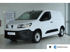 Peugeot Partner - 1.2 Turbo110 S&S L1 | Cruise Control | Betimmering | Stoel+Stuurverwarming | Airco | Carpl