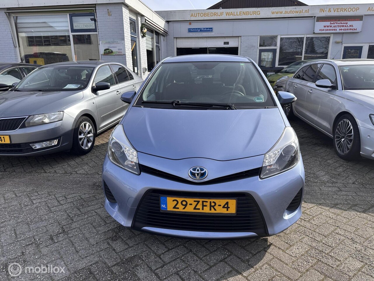 Toyota Yaris - 1.5 Full Hybrid Aspiration 1.5 Full Hybrid Aspiration - AutoWereld.nl