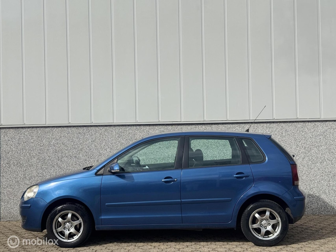 Volkswagen Polo - 1.2 Trendline 1.2 Trendline - AutoWereld.nl