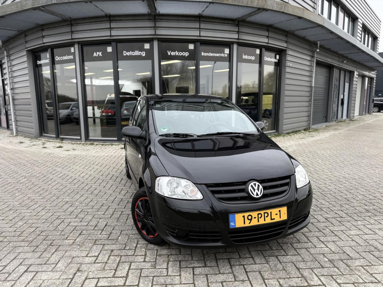 Volkswagen Fox - 1.2 2011 NAP Airco Apple Carplay Mogelijk - AutoWereld.nl