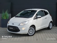 Ford Ka - 1.2 Titanium X Airco Centr Vergr LMV