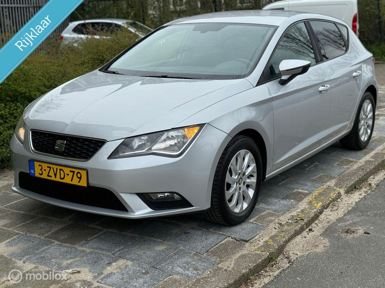 SEAT Leon - 1.2 TSI Style | 14 mnd APK |Airco| Strakke Auto - AutoWereld.nl