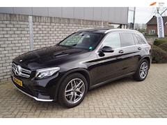 Mercedes-Benz GLC-klasse - 250 4MATIC Premium Plus AMG Styling Autom Panodak Leder/Alcantara Navi Camera Clima 2x PDC