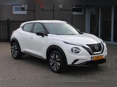 Nissan Juke - 1.0 DIG-T Acenta Led/AppleAndroid/Camera Incl Garantie
