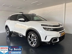 Citroën C5 Aircross - 1.2 PureTech Feel, Navigatie, Parelmoer-Wit