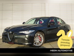 Alfa Romeo Giulia - 2.0T Super | 1ste eigenaar & Dealeronderhouden | Schakelflippers | Veloce interieur |
