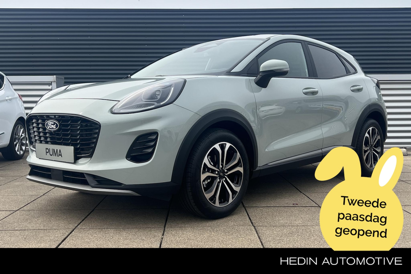 Ford Puma - 1.0 EcoBoost Hybrid Titanium | Nieuw te Bestellen! - AutoWereld.nl