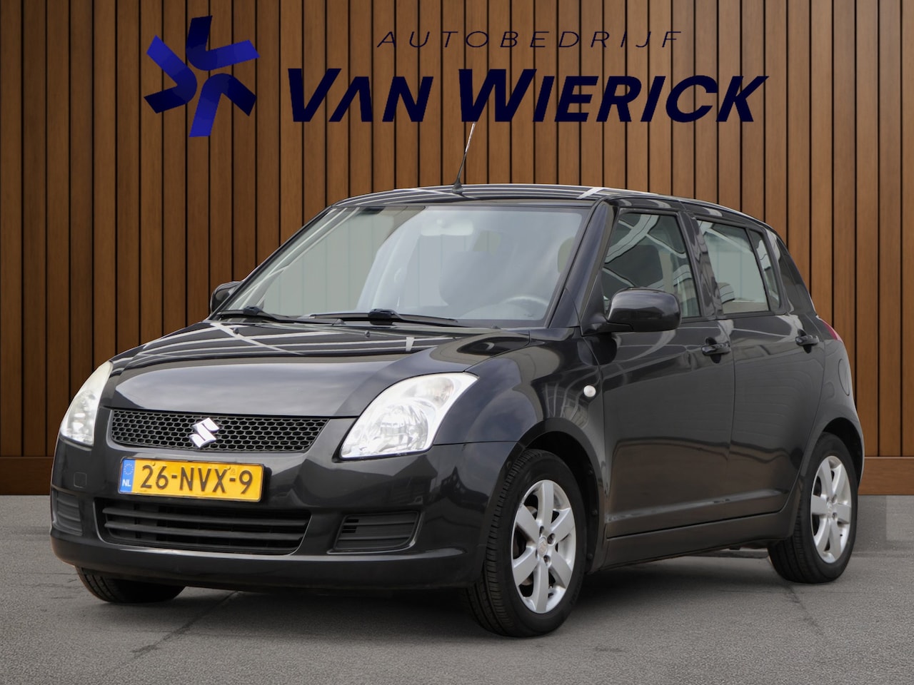 Suzuki Swift - 1.3 Comfort 93PK! | Airco | 5-Deurs | NAP - AutoWereld.nl