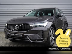 Volvo XC60 - 2.0 T6 Plug-in hybrid AWD Plus Dark | Google on Board | Electrische Stoelen | Adaptieve Cr