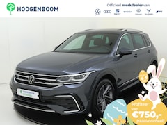 Volkswagen Tiguan - 1.4 TSI eHybrid R-Line Business | Panoramadak | 360 camera | LED matrix verlichting | Adap