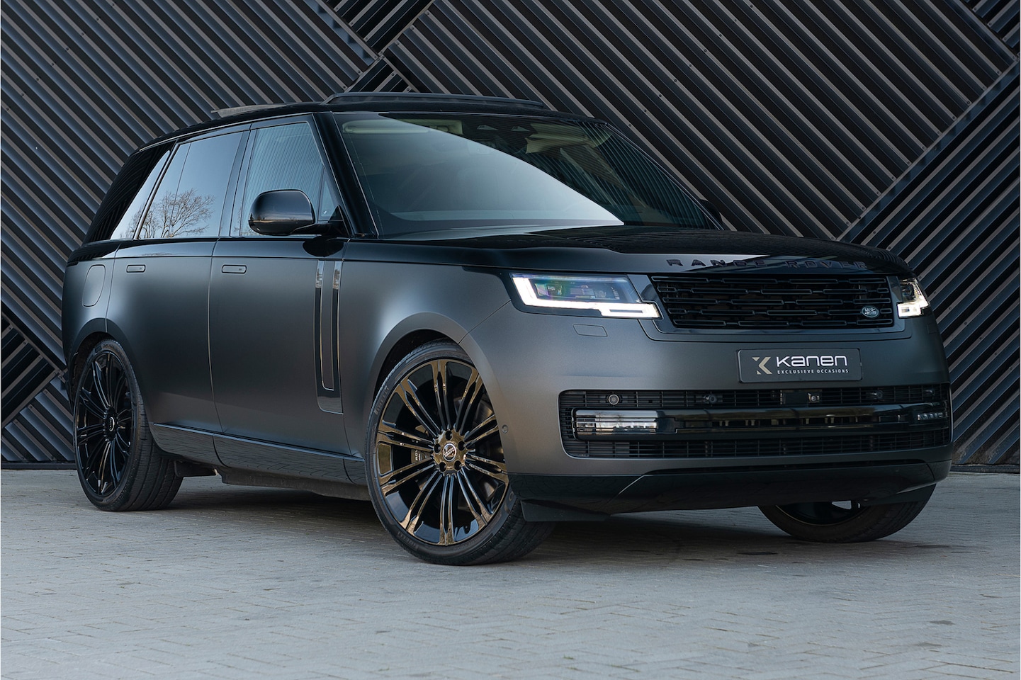 Land Rover Range Rover - P550e Autobiography ACC Pano 4wielbest. Massage Stoelvent. 360 Camera Head Up Stuurwielver - AutoWereld.nl