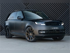 Land Rover Range Rover - P550e Autobiography ACC Pano 4wielbest. Massage Stoelvent. 360 Camera Head Up Stuurwielver