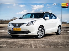 Suzuki Baleno - 1.2 Exclusive CVT | Automaat | Airco | Radio/CD-Speler | Stoelverwarming | LM Velgen |