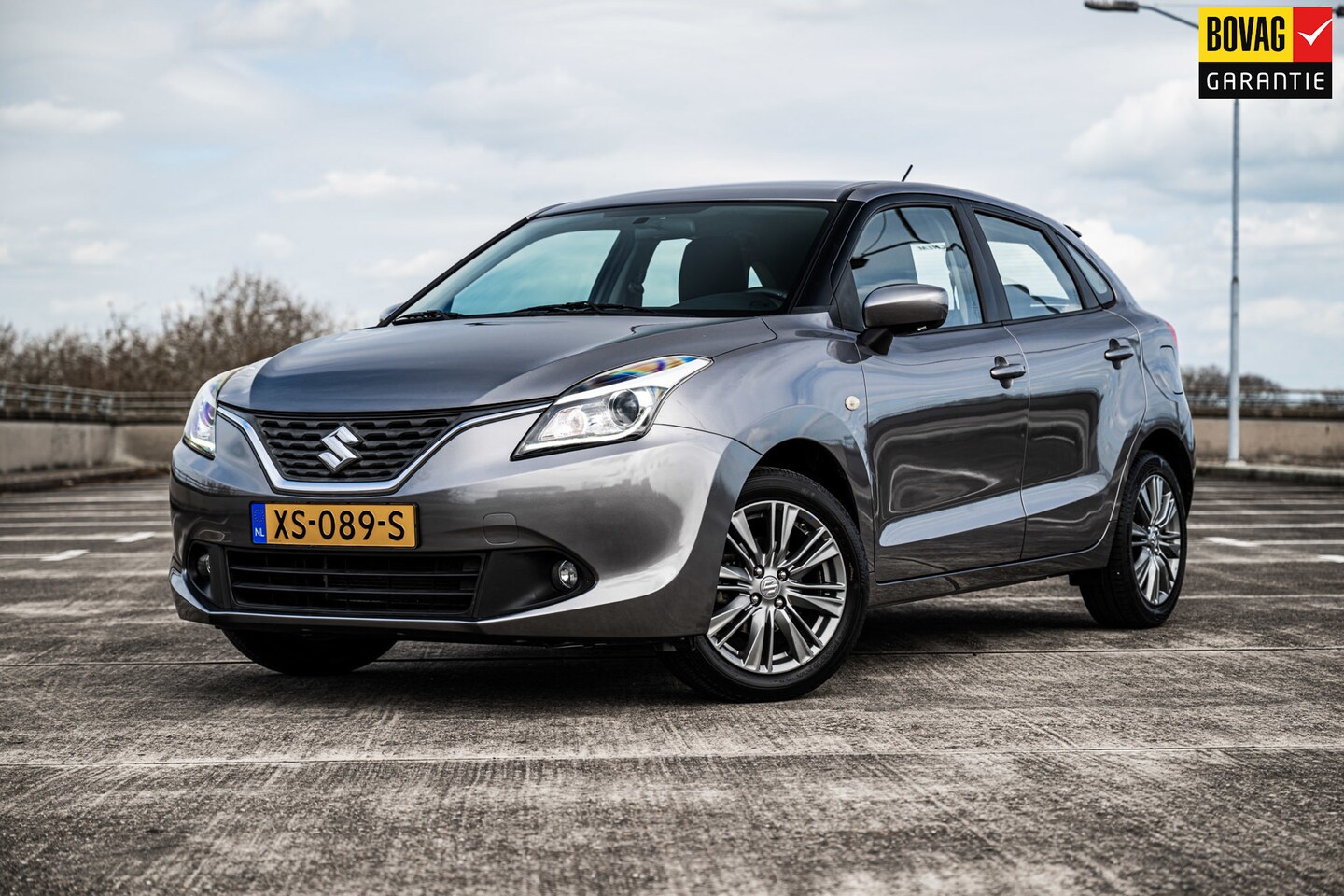 Suzuki Baleno - 1.2 Exclusive | Airco | Radio | Stoelverwarming | LM Velgen | - AutoWereld.nl