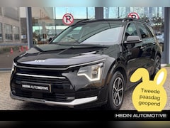 Kia Niro - 1.6 GDi PHEV Plug-In Hybrid DynamicPlusLine | 65 km Elektrisch WLTP | Schuif/Kanteldak | L