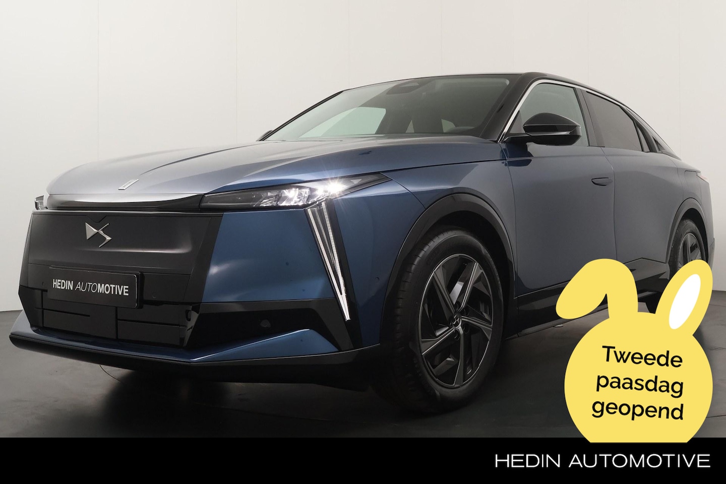 DS No 8 - Pallas Comfort 74 kWh | Elektrische achterklep | Comfort stoelen | Keyless entry | Pack Co - AutoWereld.nl