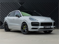 Porsche Cayenne Coupé - 3.0 E-Hybrid Sport Design Pano GTS stoel PDLS Matrix Sport Chrono Softcl. Nachtz. 360Cam L