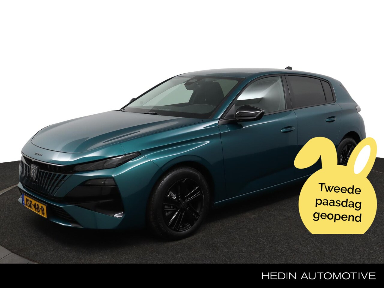 Peugeot 308 - 1.2 Hybrid 145PK e-DCS6 Business | Navigatie | Camera | Adaptive Cruise Control | Apple Ca - AutoWereld.nl