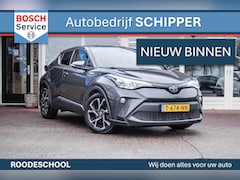 Toyota C-HR - 1.8 Hybrid Style Limited