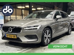 Volvo V60 - 2.0 B3 Momentum Business ORG.NL + NAP + DEALER O.H. | APK 02-2028