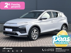 Hyundai Bayon - 1.0 T-GDI Comfort / €3.000, - Korting / Automaat / Navigatie / Cruise / Apple Carplay & An