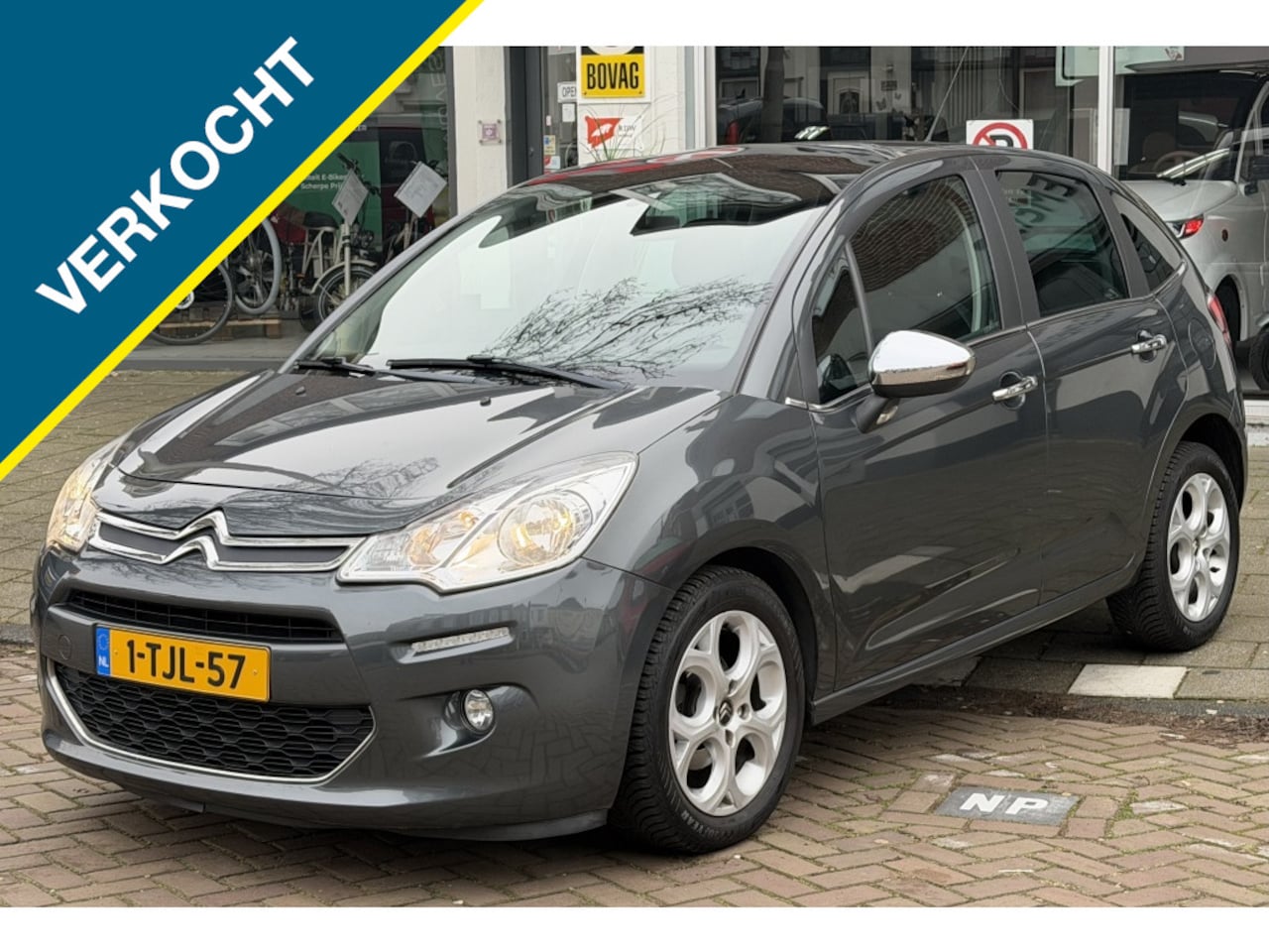 Citroën C3 - 1.2 VTi Collection 1.2 VTi Collection - AutoWereld.nl