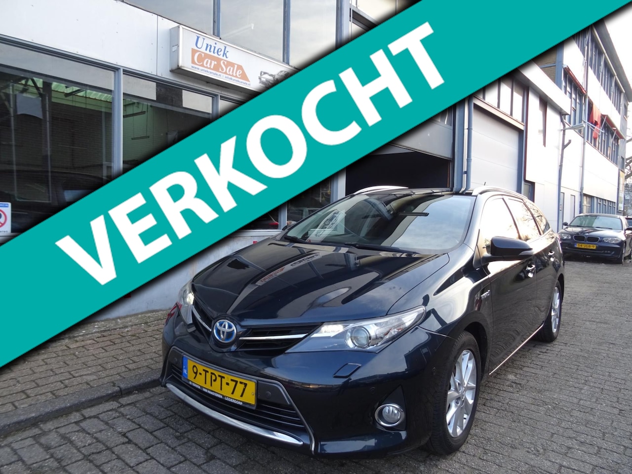 Toyota Auris Touring Sports - 1.8 Hybrid Lease 1.8 Hybrid Lease+ - AutoWereld.nl