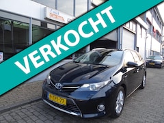 Toyota Auris Touring Sports - 1.8 Hybrid Lease+