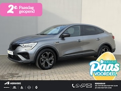Renault Arkana - 1.6 E-Tech hybrid 145 E-Tech engineered / Automaat / Dealer Onderhouden / Navigatie / Adap