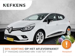 Renault Clio - 0.9 Limited 90pk | Navigatie | Airco | Cruise Control | 16"LMV | Parkeersensoren |